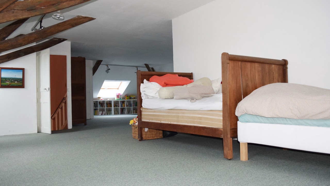 Photo of Bedroom in Rigny-le-Ferron