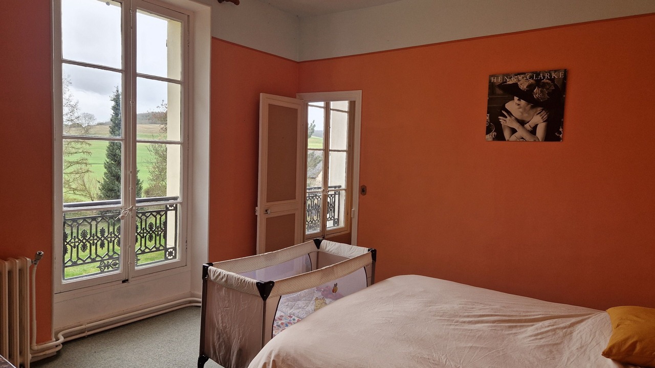 Photo of Bedroom in Rigny-le-Ferron