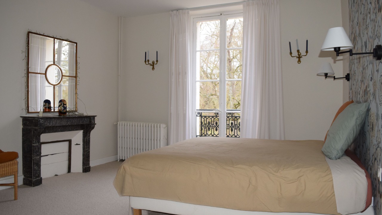 Photo of Bedroom in Rigny-le-Ferron