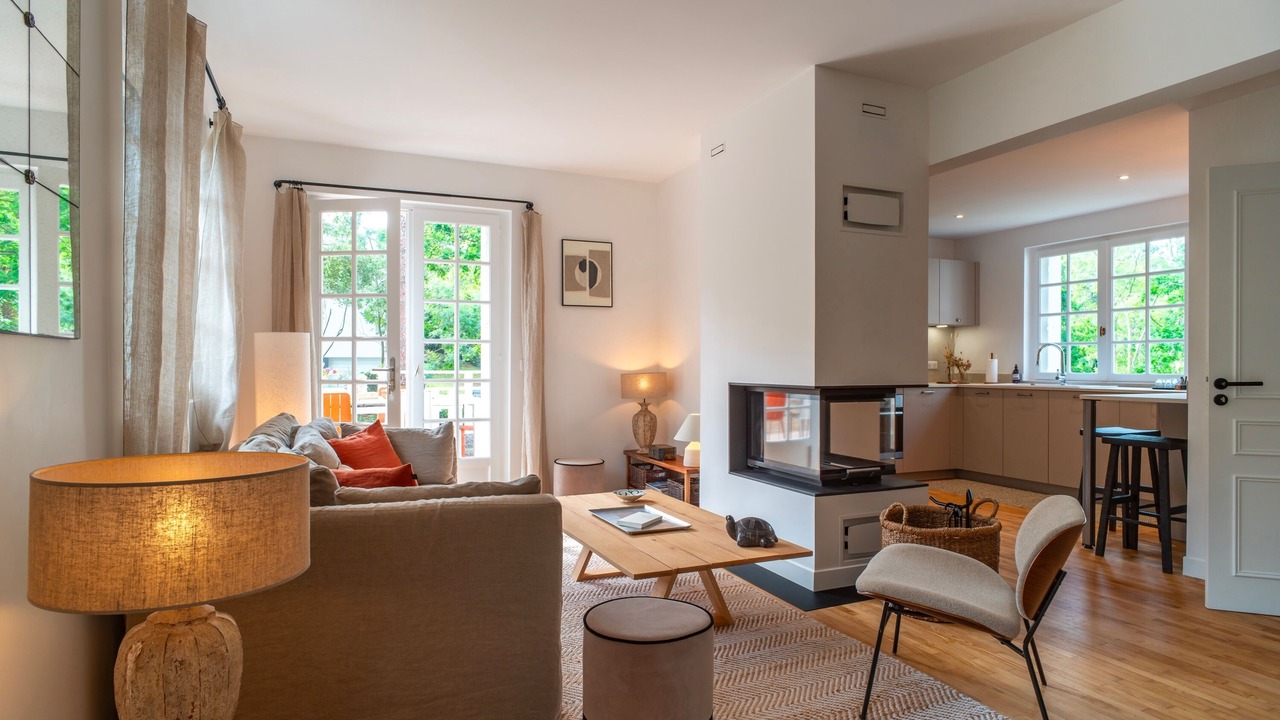 Photo of Livingroom in Sables-d'Or-les-Pins