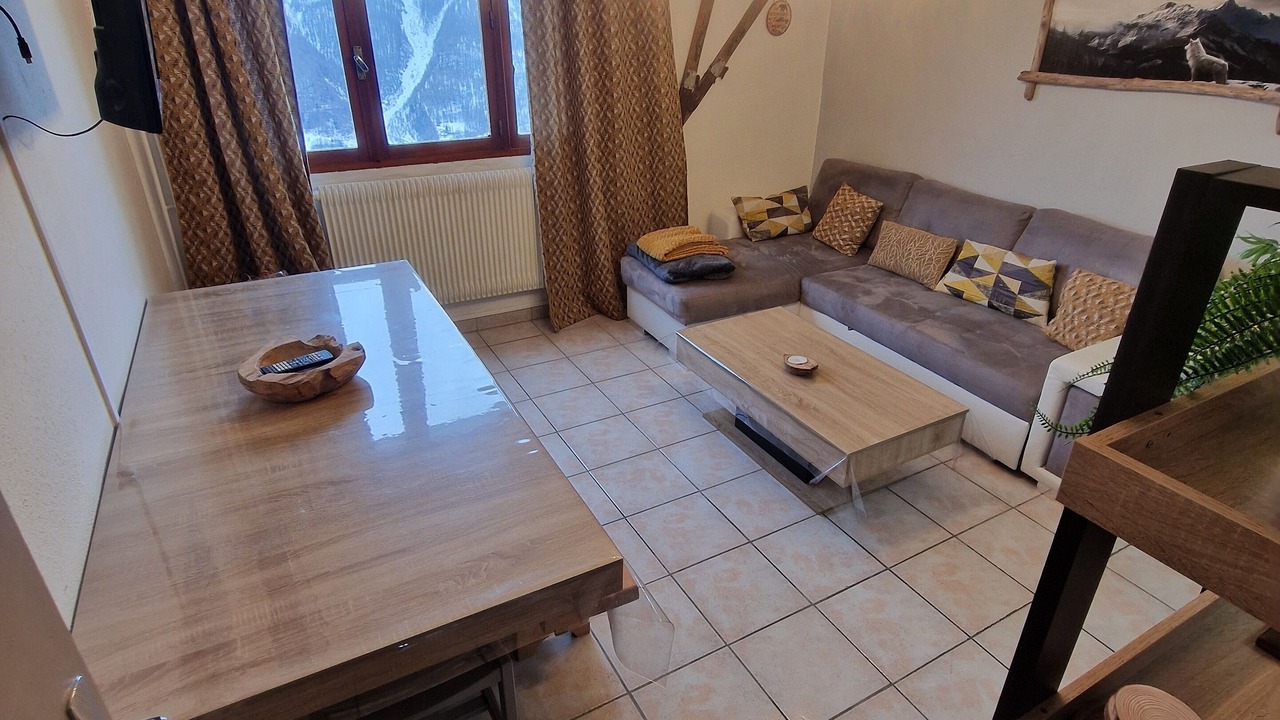 Photo of Livingroom in Orcieres-Merlette