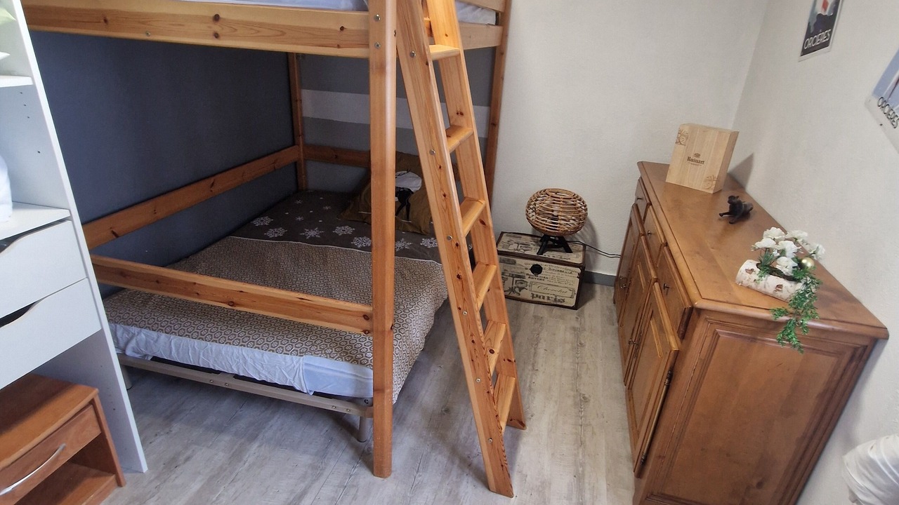 Photo of Bedroom in Orcieres-Merlette