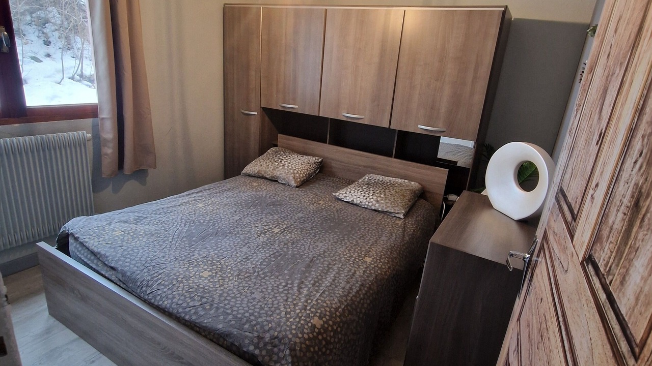 Photo of Bedroom in Orcieres-Merlette