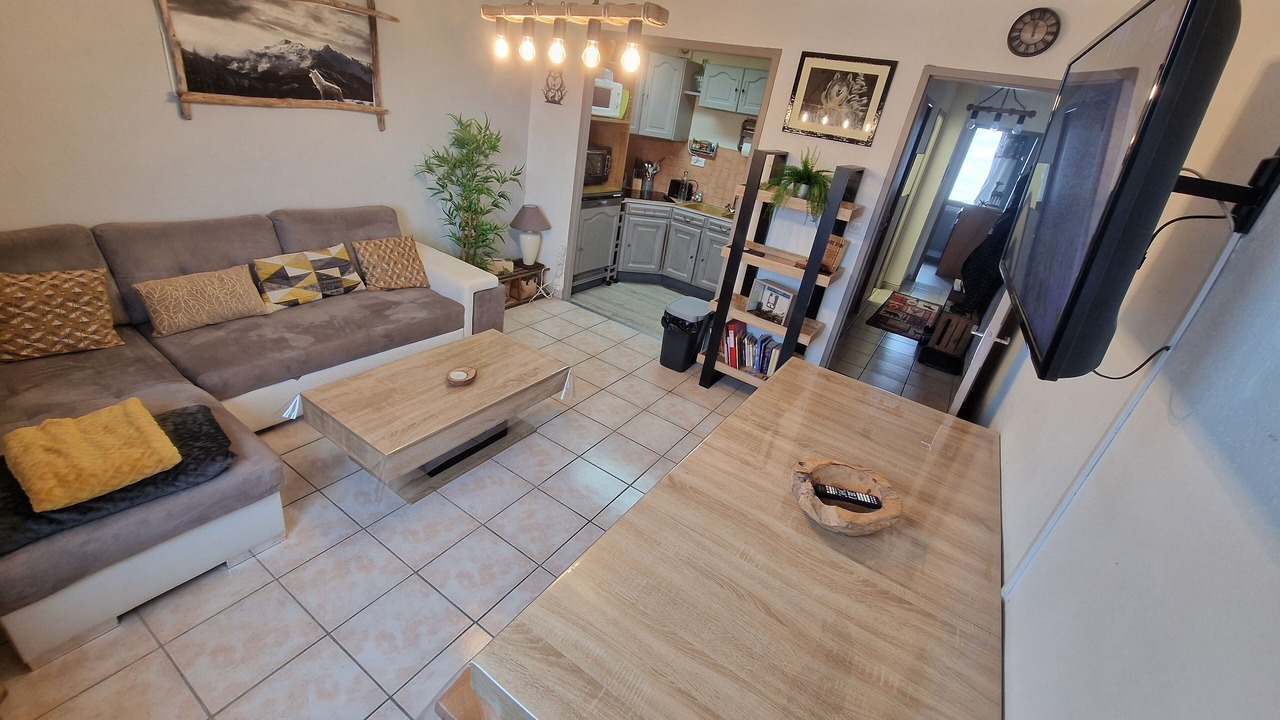 Photo of Livingroom in Orcieres-Merlette
