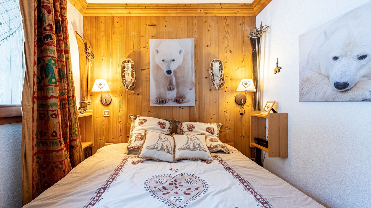 Photo of Bedroom in Val-d'Isere