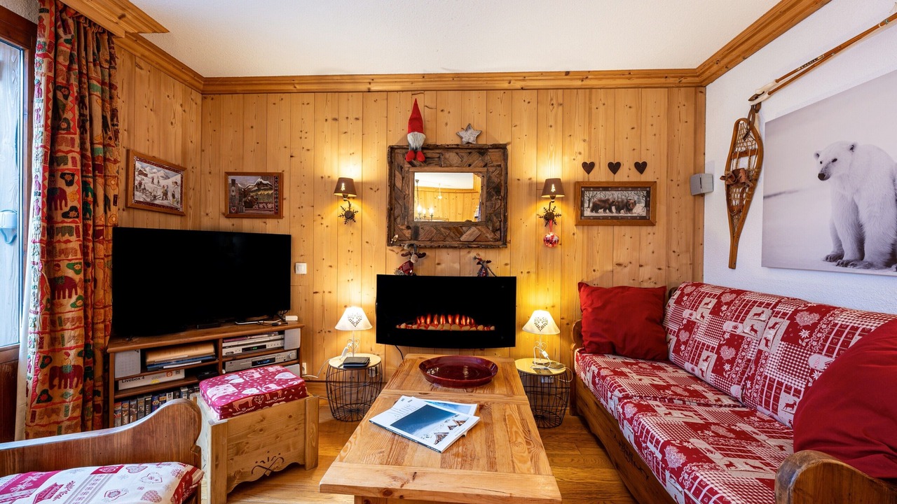 Photo of Livingroom in Val-d'Isere