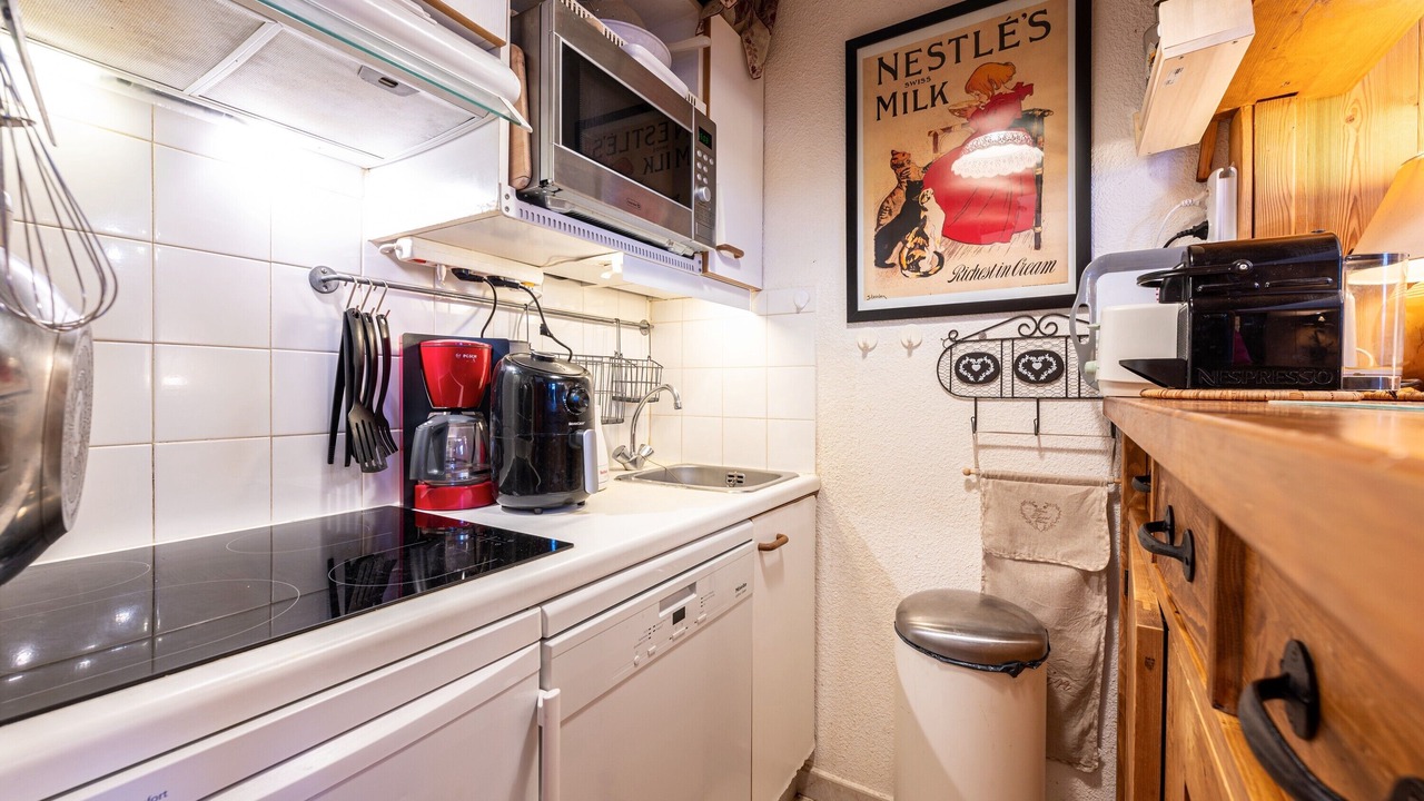 Photo of Kitchen in Val-d'Isere