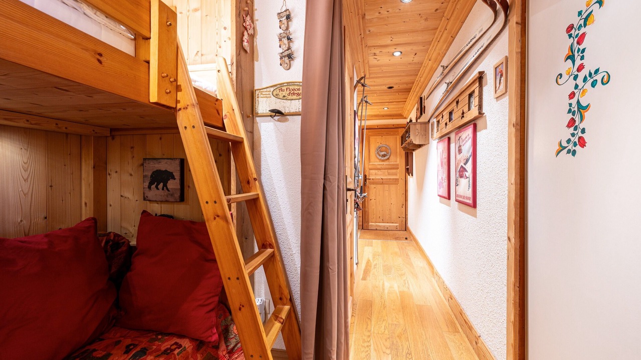 Photo of Bedroom in Val-d'Isere