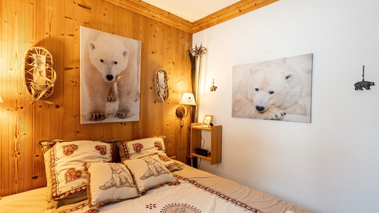 Photo of Bedroom in Val-d'Isere