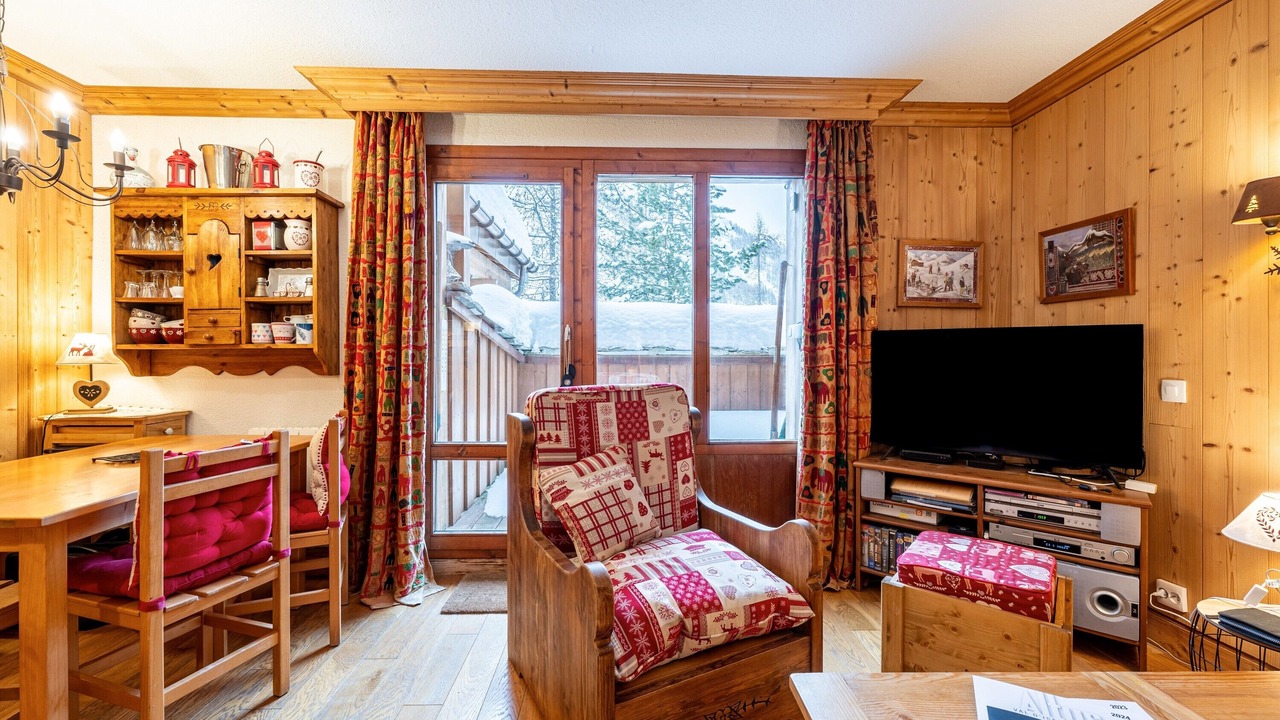 Photo of Livingroom in Val-d'Isere