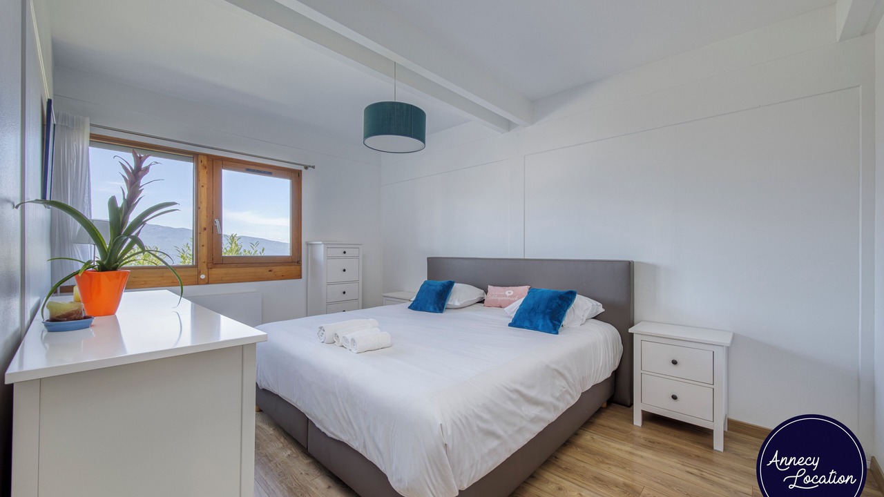 Photo of Bedroom in Rovagny