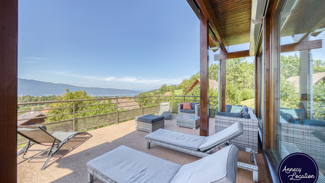 Photo of Patio Balcony in Rovagny