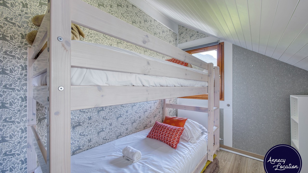 Photo of Bedroom in Rovagny