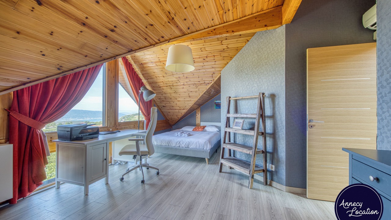Photo of Bedroom in Rovagny
