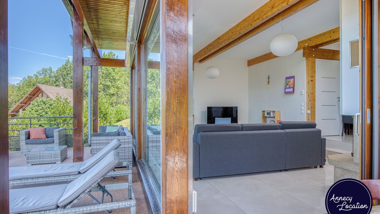 Photo of Patio Balcony in Rovagny
