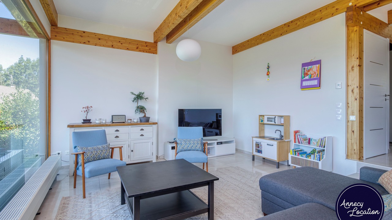 Photo of Livingroom in Rovagny