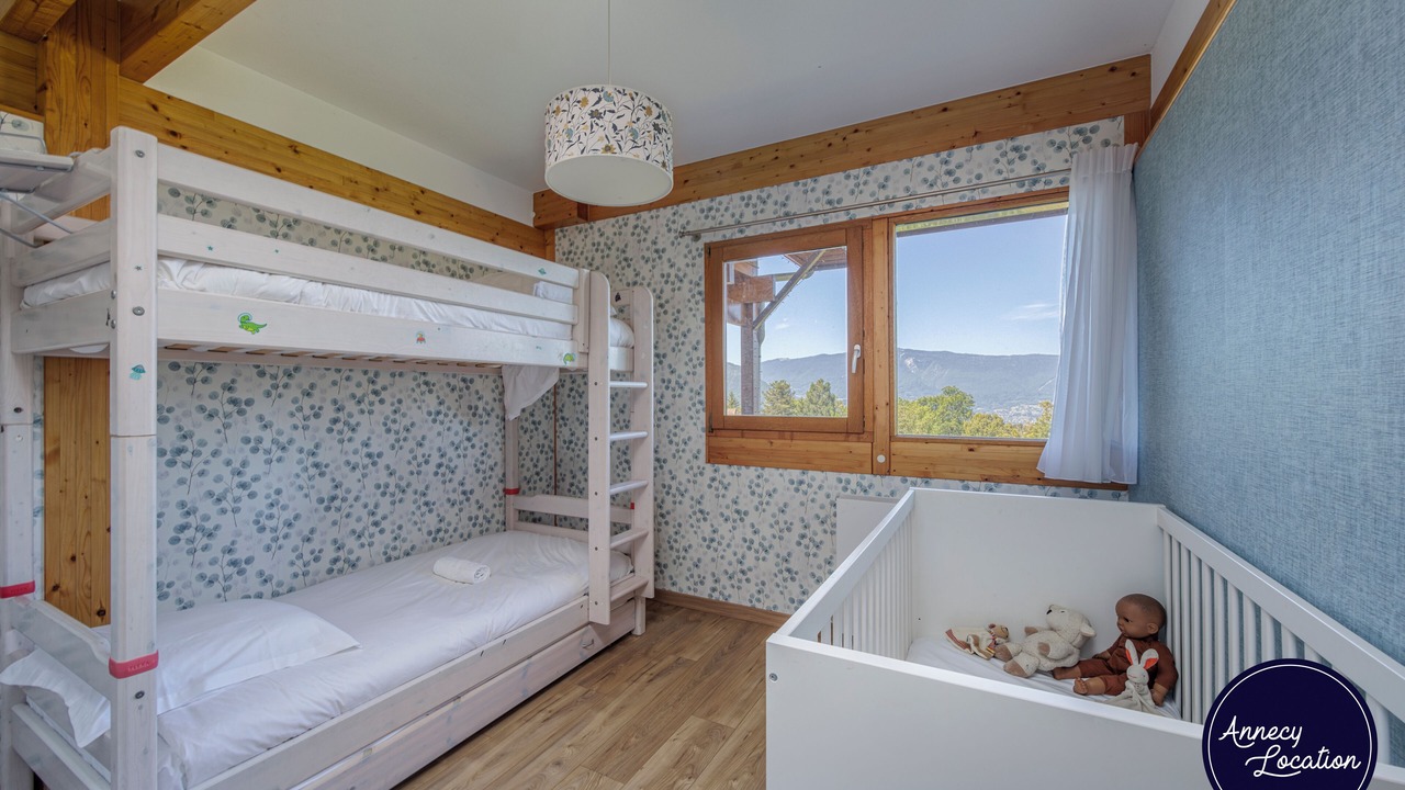 Photo of Bedroom in Rovagny