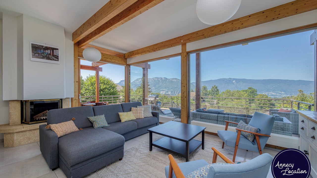 Photo of Livingroom in Rovagny