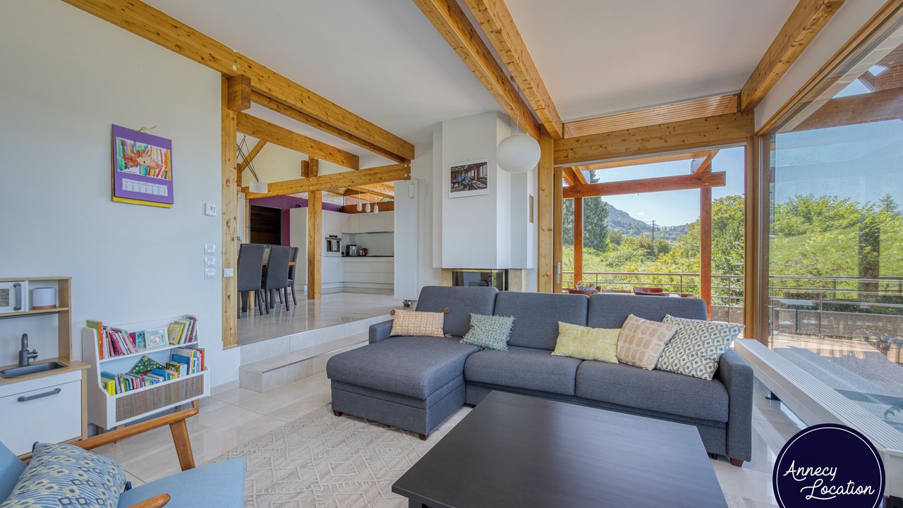 Photo of Livingroom in Rovagny