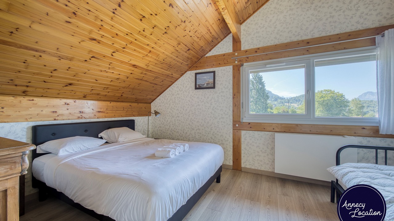 Photo of Bedroom in Rovagny