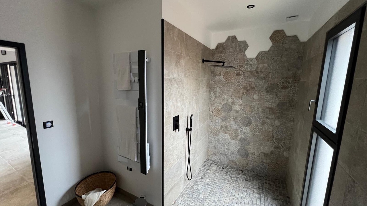 Photo of Bathroom in Les 3 Ponts