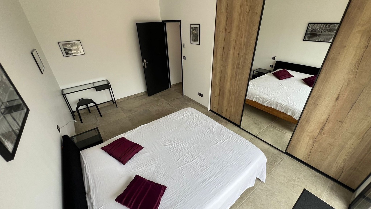 Photo of Bedroom in Les 3 Ponts