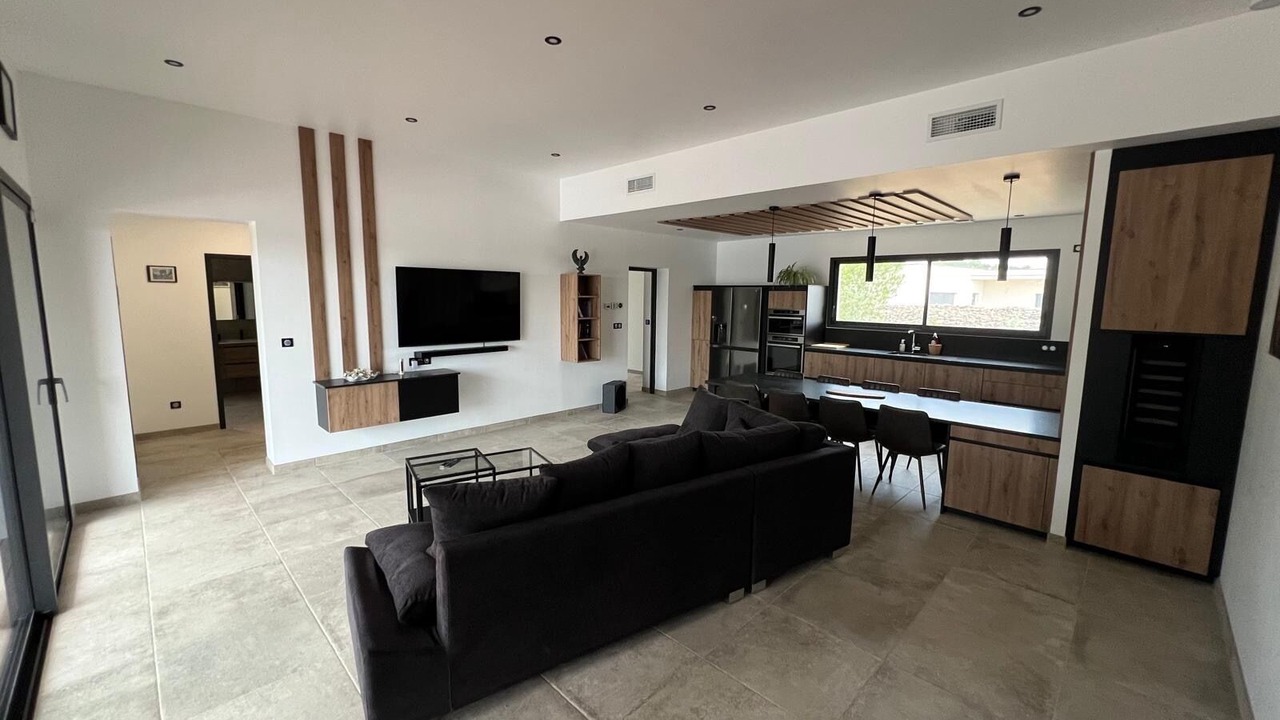 Photo of Livingroom in Les 3 Ponts