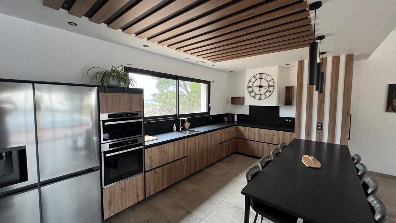 Photo of Kitchen in Les 3 Ponts