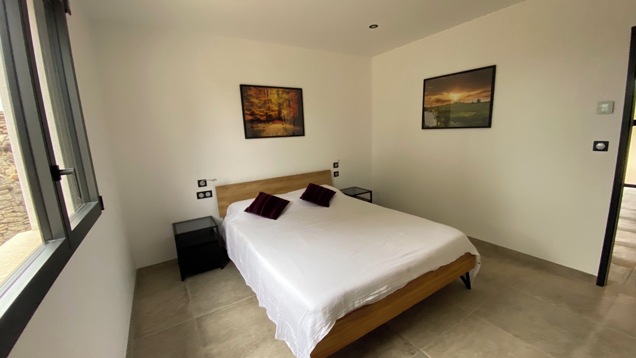 Photo of Bedroom in Les 3 Ponts
