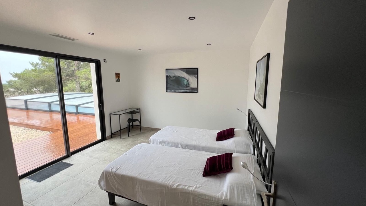 Photo of Bedroom in Les 3 Ponts