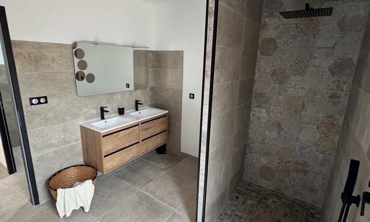 Photo of Bathroom in Les 3 Ponts