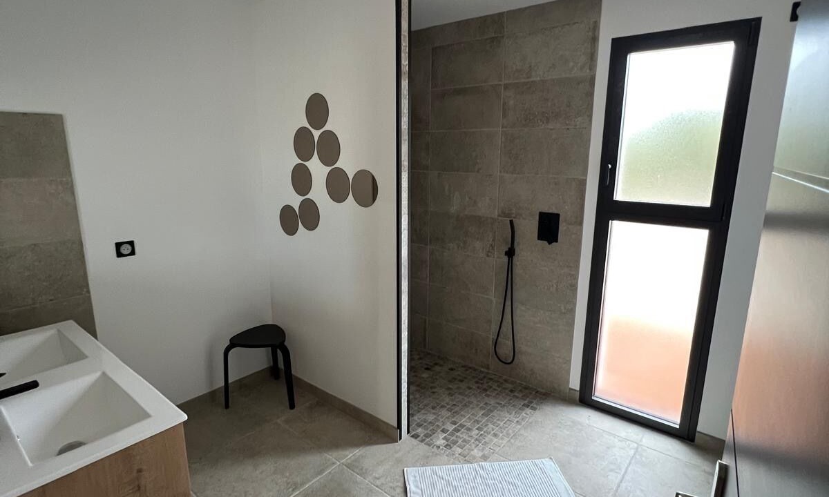 Photo of Bathroom in Les 3 Ponts