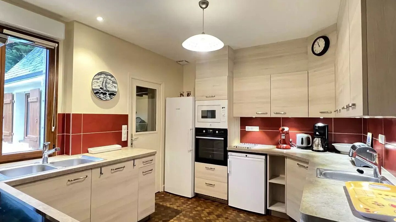 Photo of Kitchen in Sables-d'Or-les-Pins