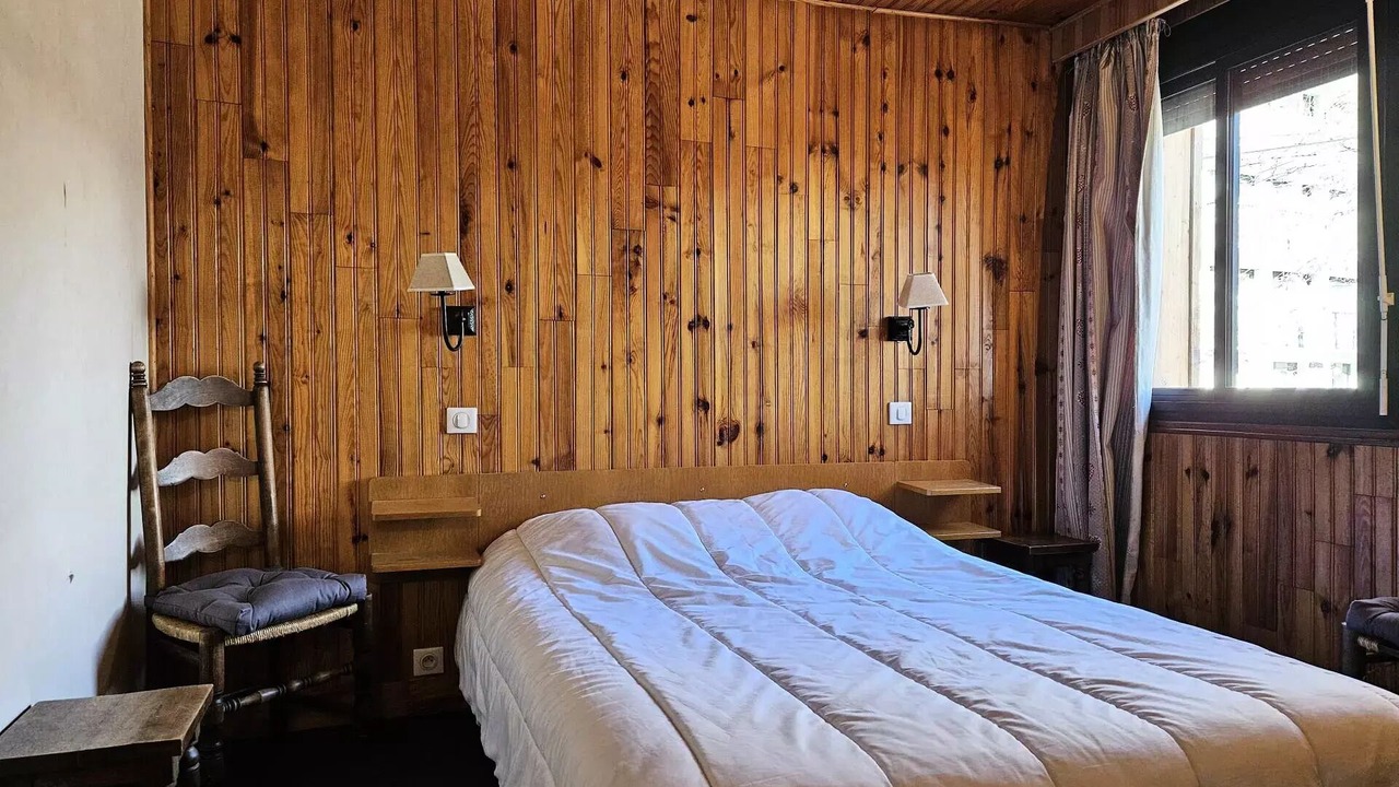 Photo of Bedroom in Pra Loup
