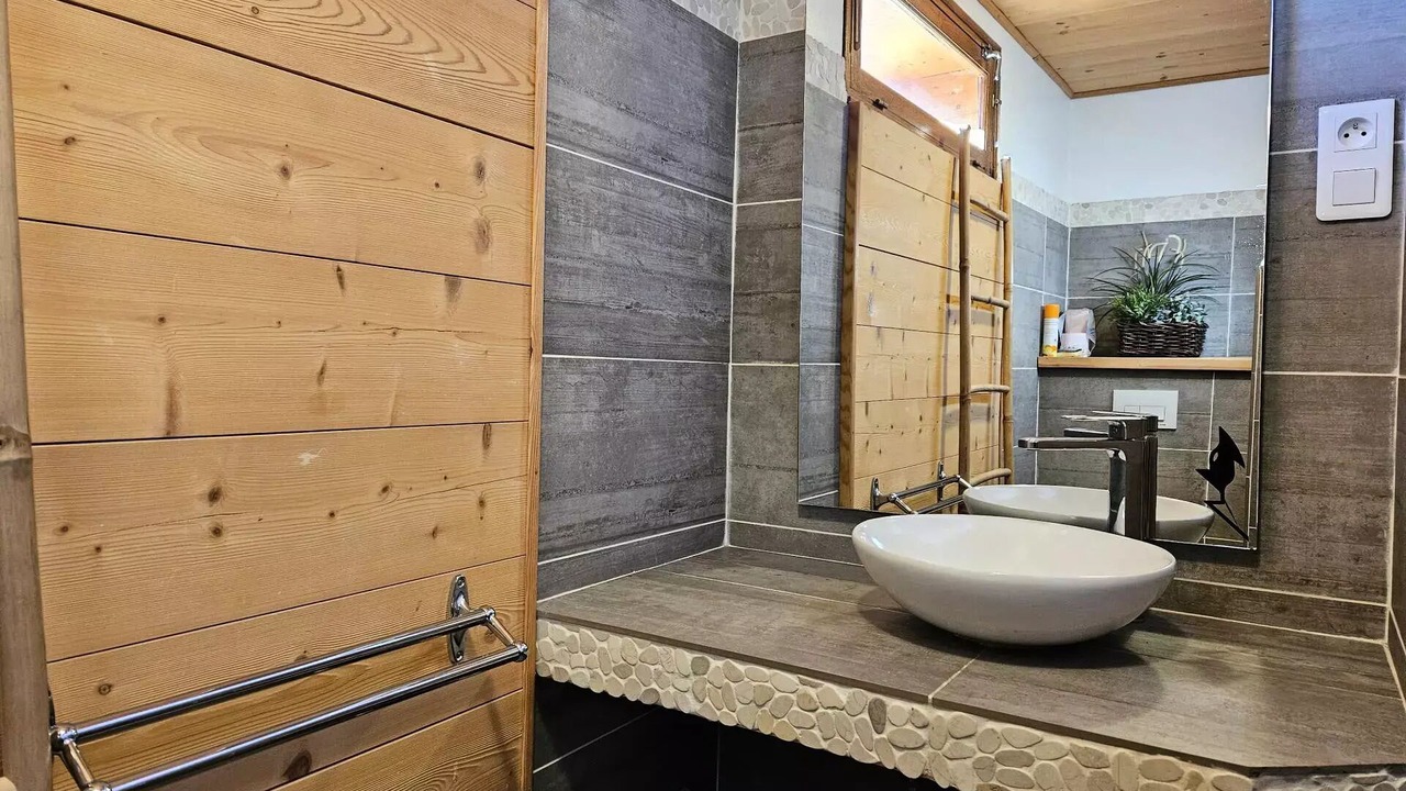 Photo of Bathroom in Pra Loup