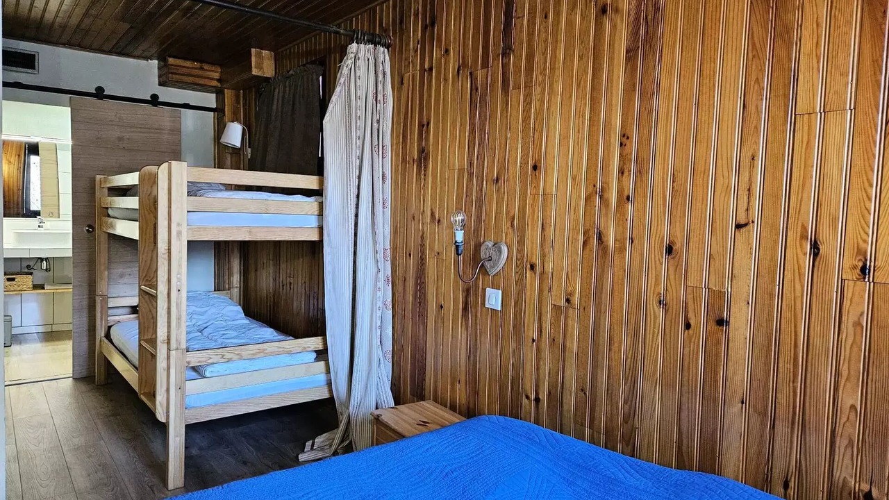 Photo of Bedroom in Pra Loup