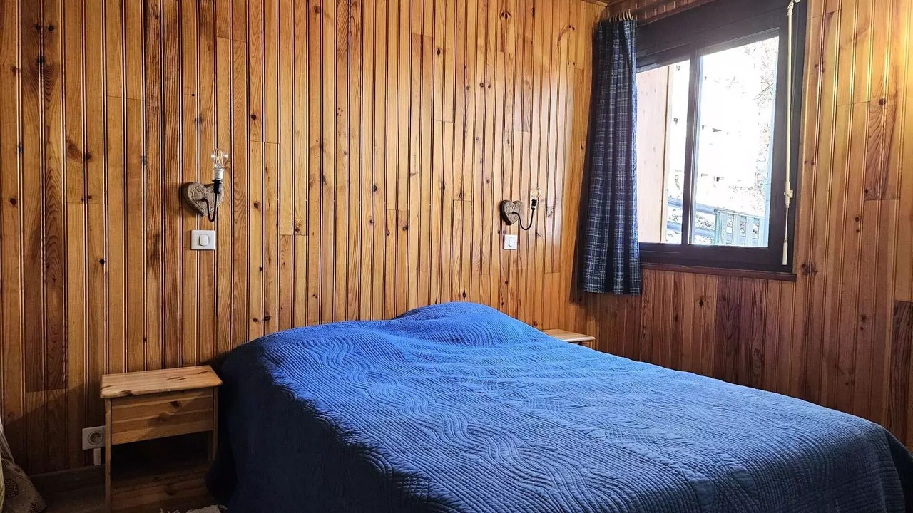 Photo of Bedroom in Pra Loup