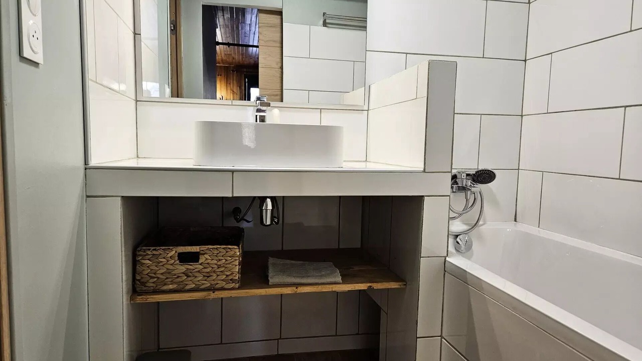 Photo of Bathroom in Pra Loup