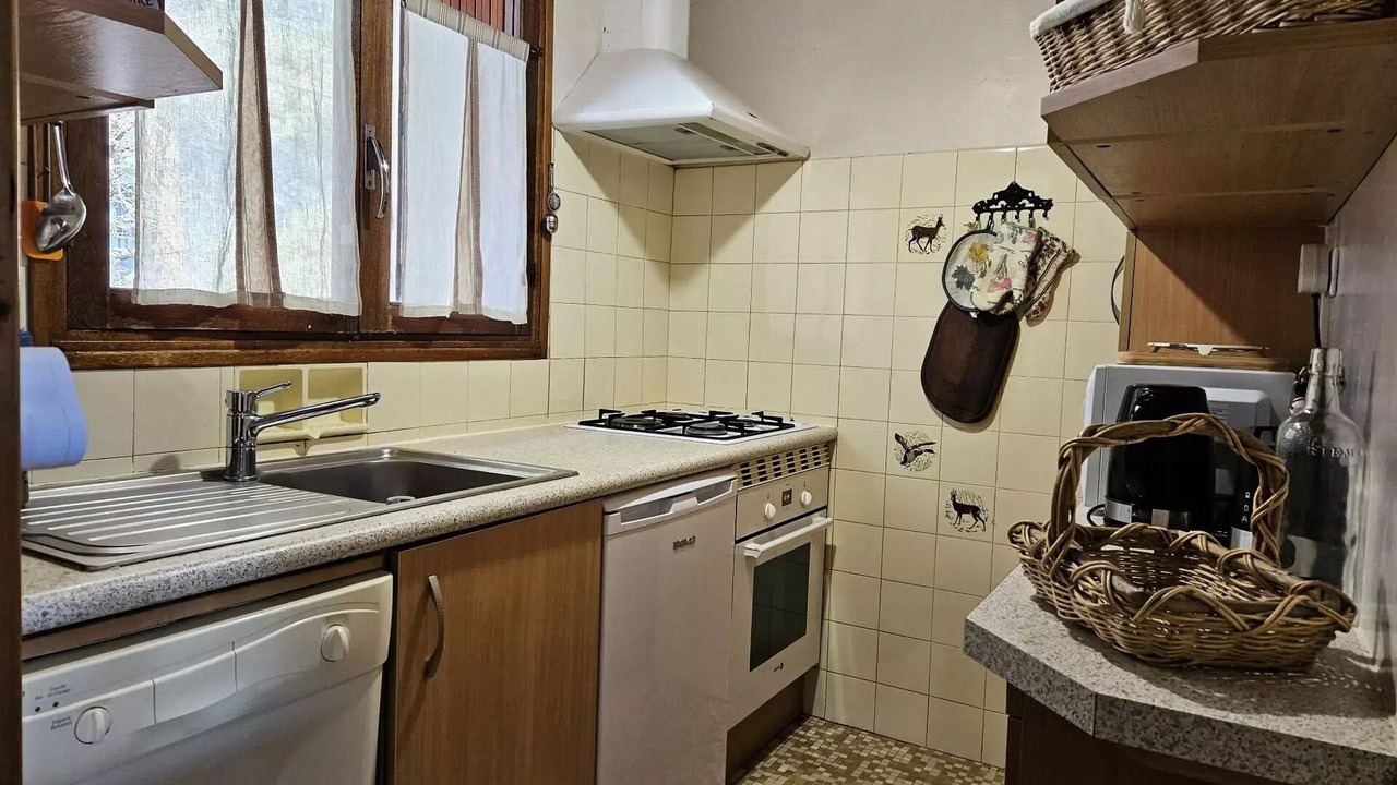 Photo of Kitchen in Pra Loup