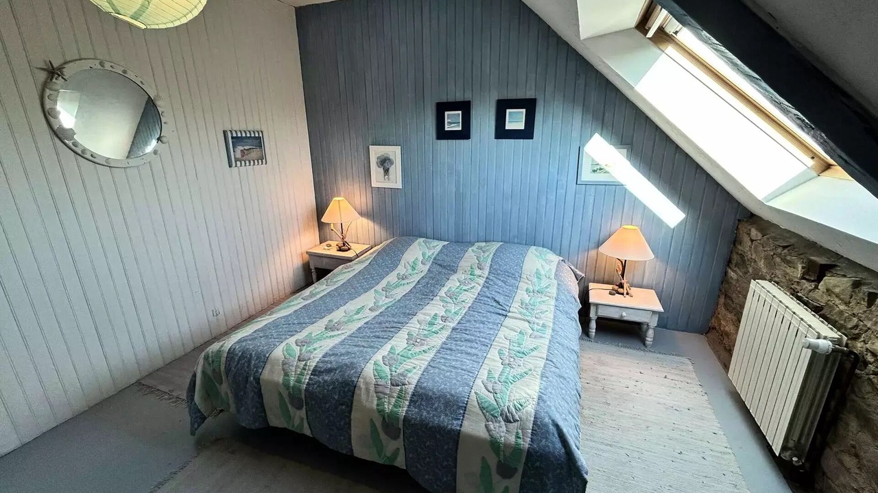 Photo of Bedroom in Saint-Alban
