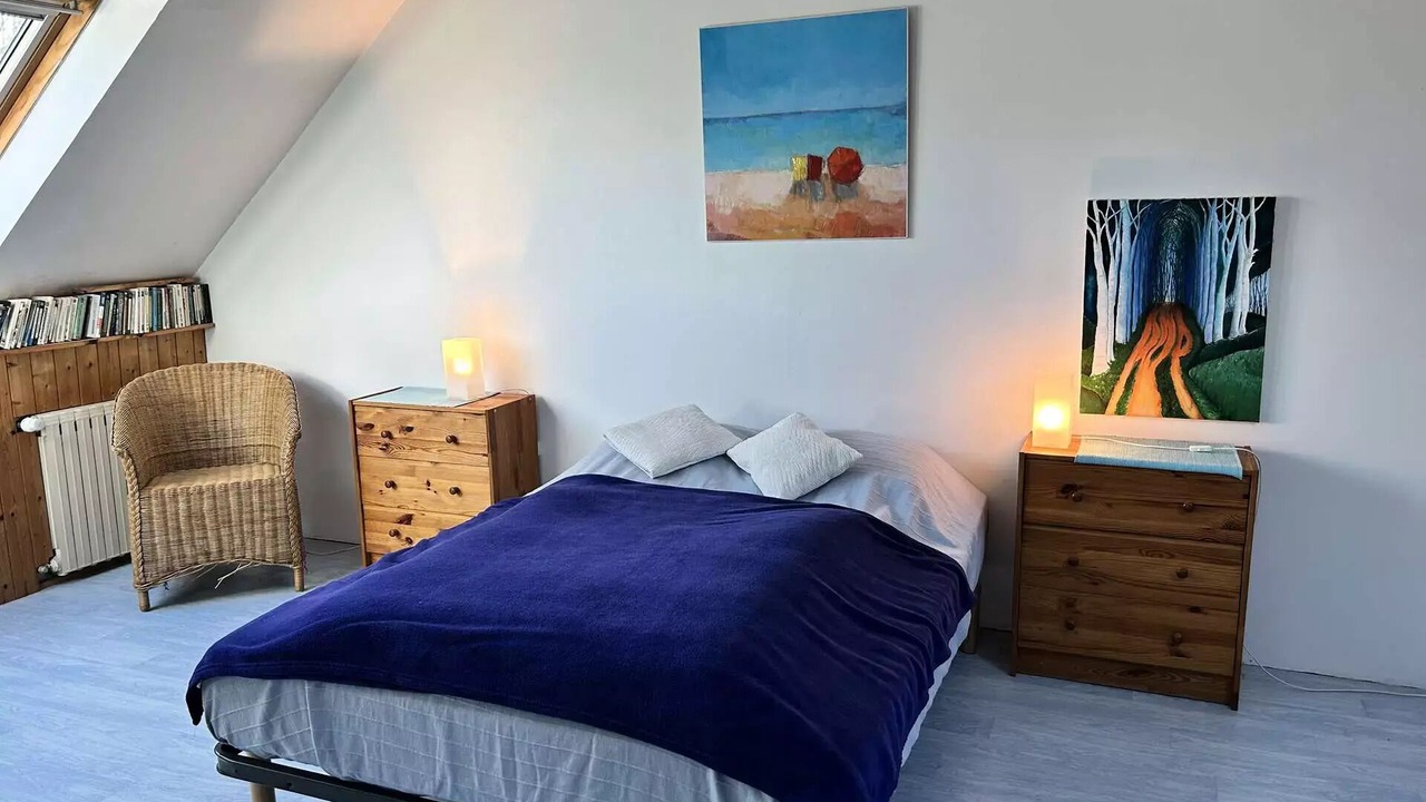 Photo of Bedroom in Saint-Alban