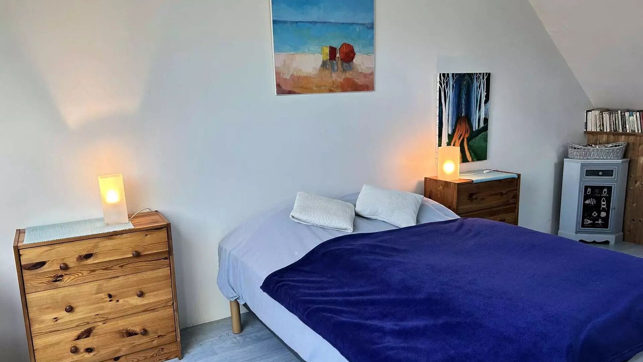 Photo of Bedroom in Saint-Alban