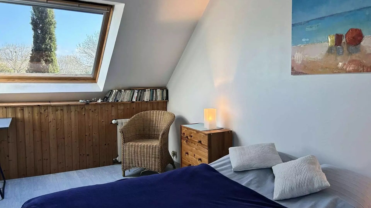 Photo of Bedroom in Saint-Alban