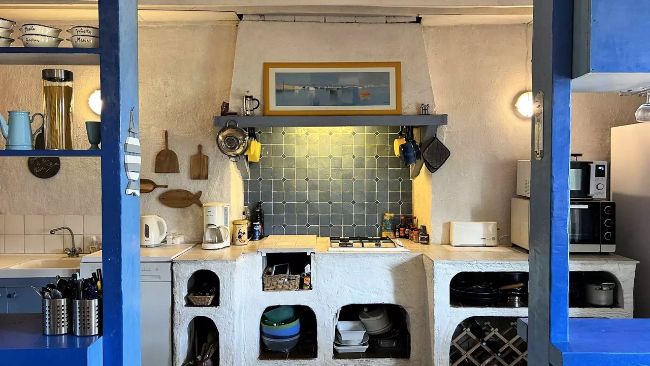 Photo of Kitchen in Saint-Alban