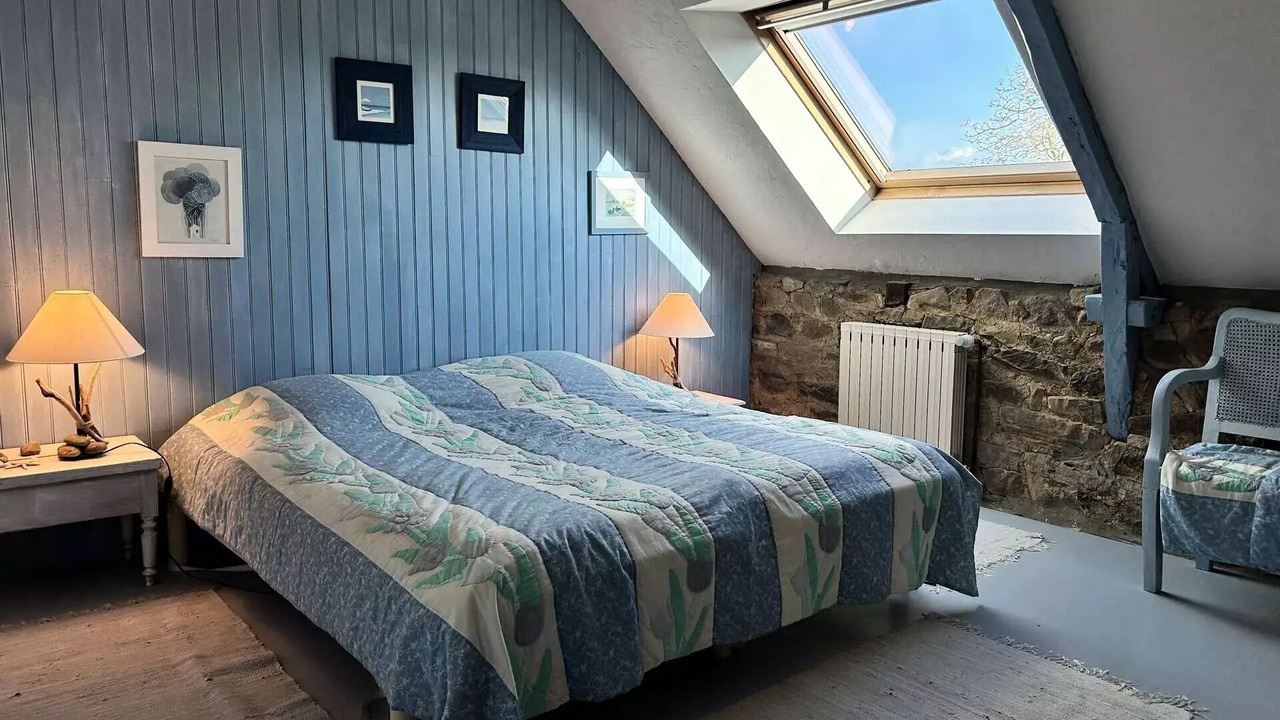Photo of Bedroom in Saint-Alban