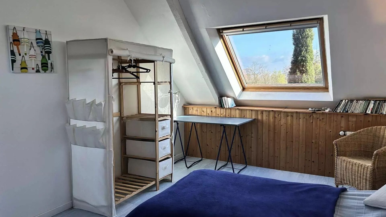 Photo of Bedroom in Saint-Alban