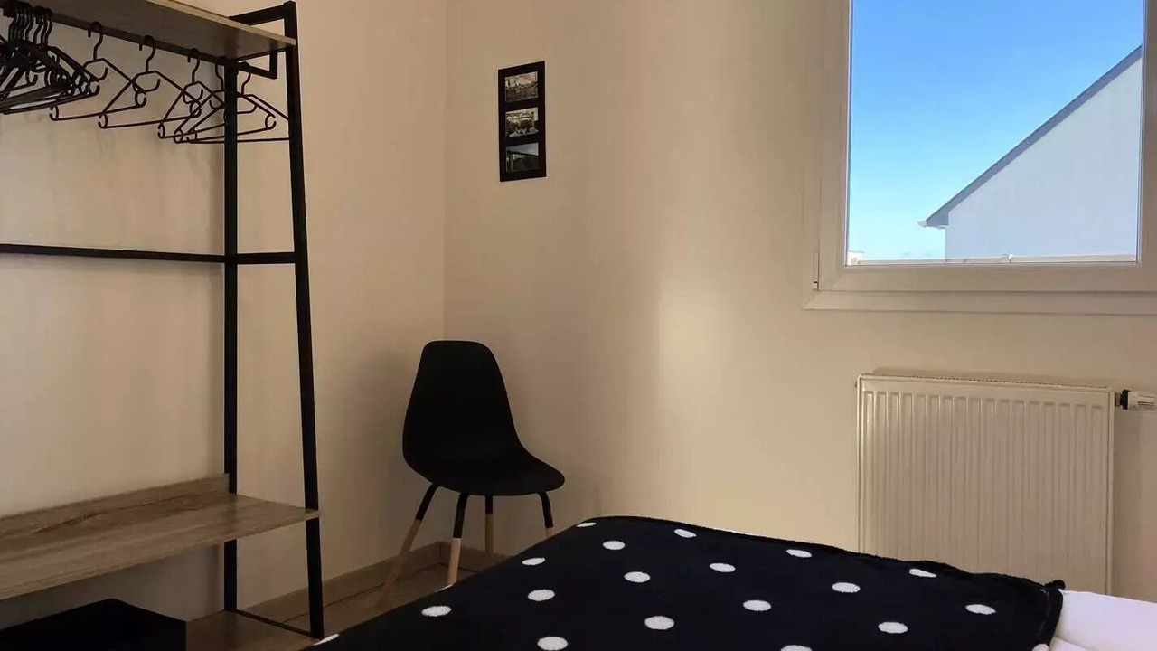 Photo of Bedroom in Planguenoual