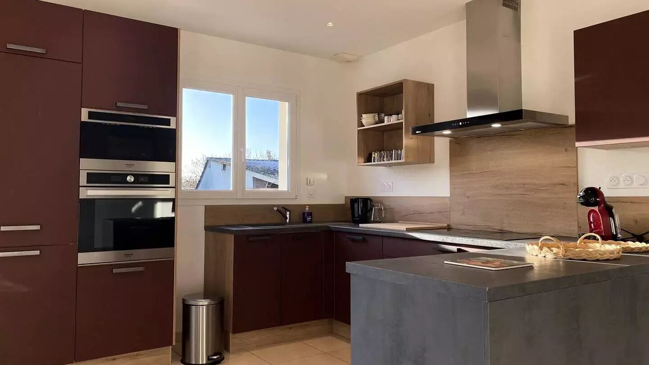 Photo of Kitchen in Planguenoual