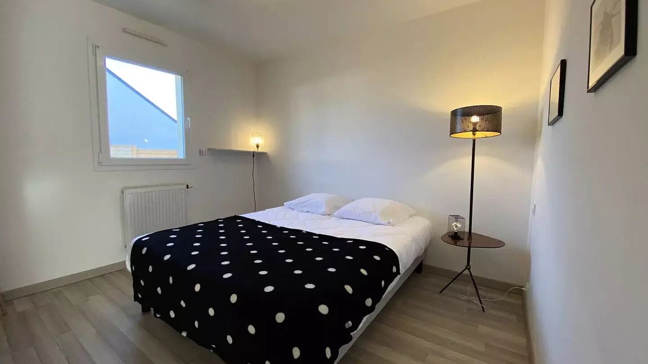 Photo of Bedroom in Planguenoual