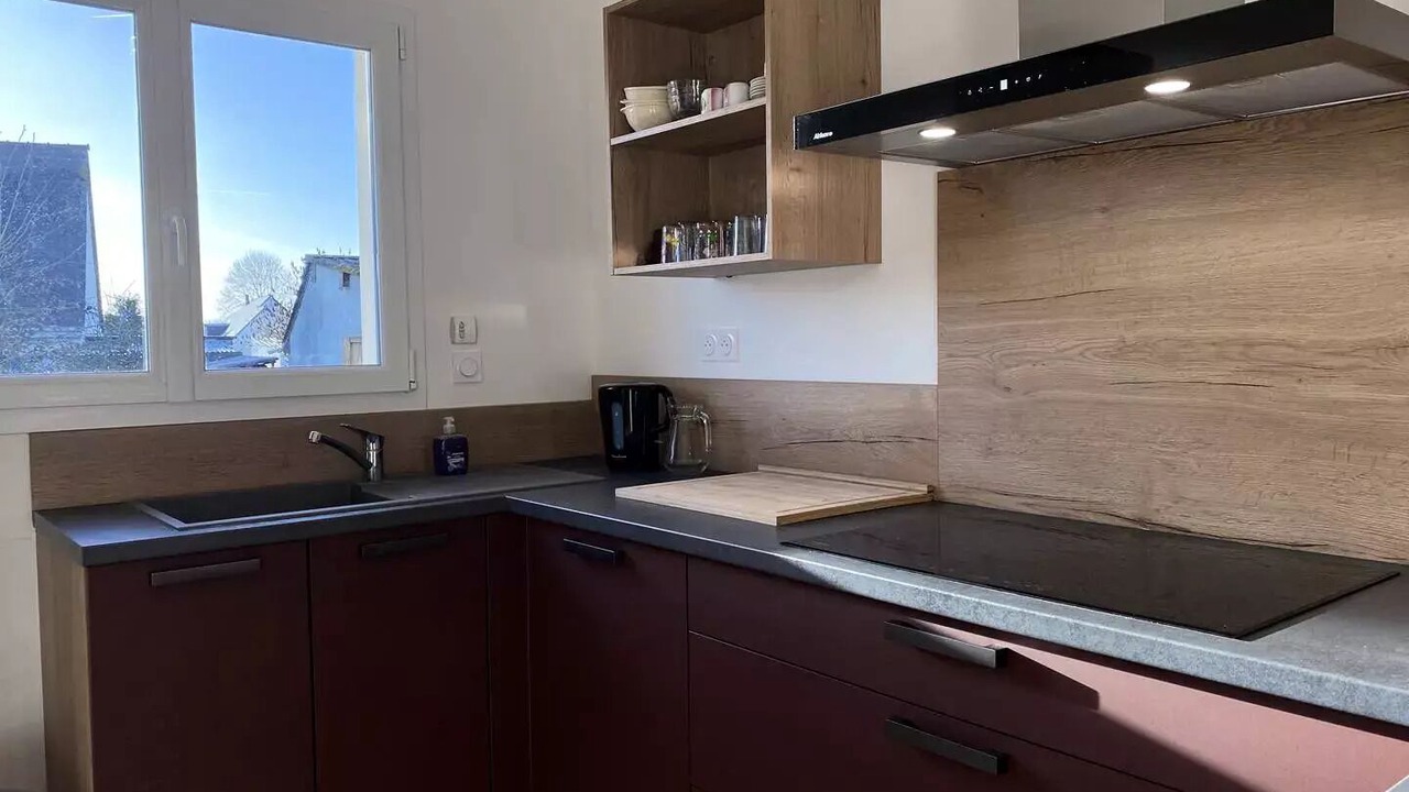 Photo of Kitchen in Planguenoual
